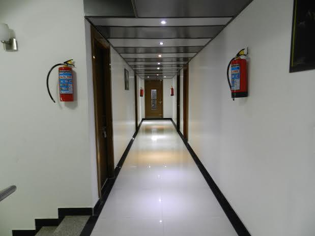 Hotel Parth Inn Ghaziabad Exterior foto