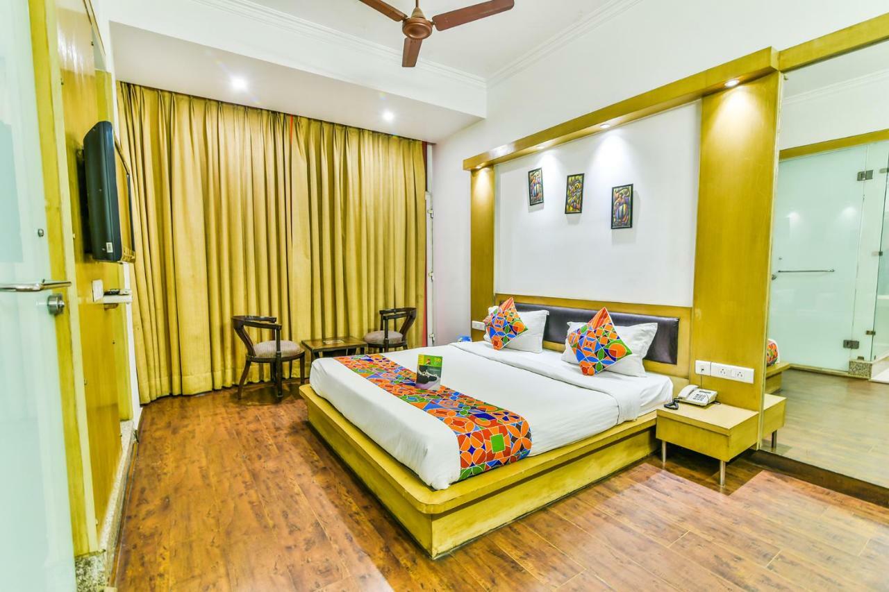 Hotel Parth Inn Ghaziabad Exterior foto