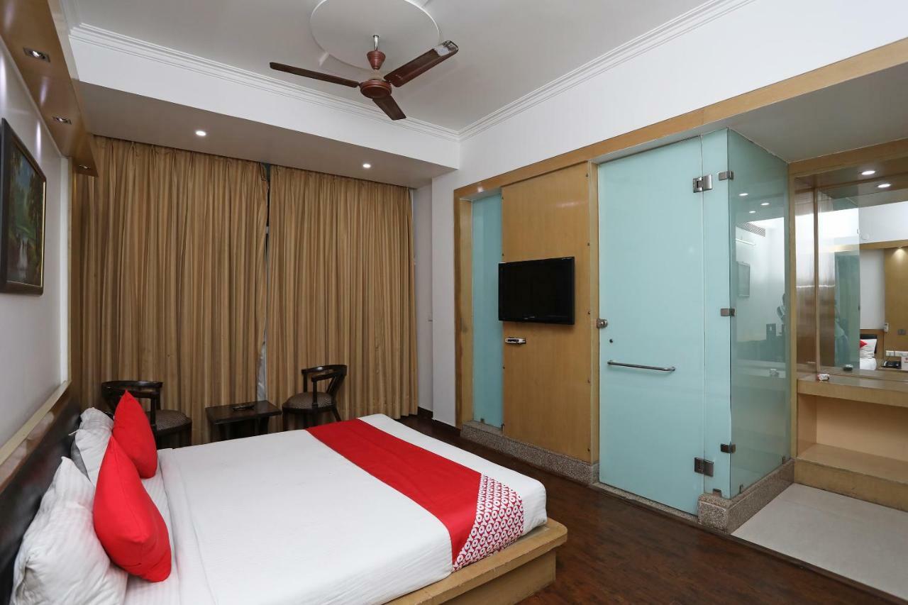 Hotel Parth Inn Ghaziabad Exterior foto